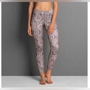 Anita sport compression massage leggings size 8